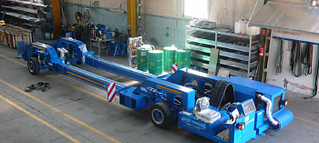 Abi Trailers MBT30